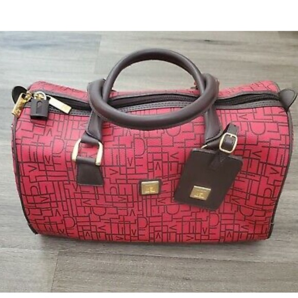 DVF weekender - Diane Avon Furstenberg bag - Picture 1 of 1